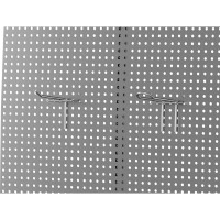 Крючок ПК МАГС на перфопанель, L-100, штыревой шаг 48, 4 шт/упак СКЛ03-00023