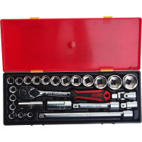 Набор инструментов JTC в ложементе 25 предметов K4253