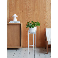 Подставка для цветов GreenWeen Trinity 60 белая GW-T60W