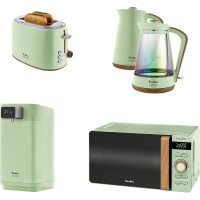 Микроволновая печь Tesler ME-2044 GREEN 00000201380