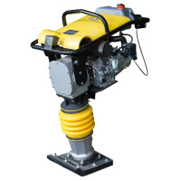Вибротрамбовка STEM Techno STR 81 GX160 ВИБ161