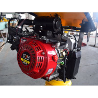 Вибротрамбовка STEM Techno STR 82 GX200 ВИБ162