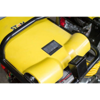Вибротрамбовка STEM Techno STR 82 GX200 ВИБ162