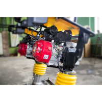 Вибротрамбовка STEM Techno STR 82 GX200 ВИБ162