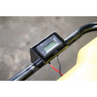 Вибротрамбовка STEM Techno STR 82 GX200 ВИБ162