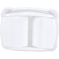 Контейнер для мусора Elf Plast Proff 5 л, пластик ХТ815