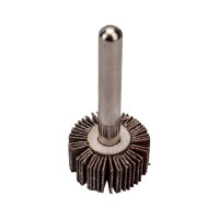 Круг лепестковый на шпильке 22x10x6 мм №120 MESSER 10-22-120