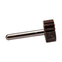 Круг лепестковый на шпильке 22x10x6 мм №120 MESSER 10-22-120