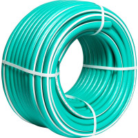 Поливочный армированный шланг REDO Premium Mint пятислойный, 1/2", 50 м 611250