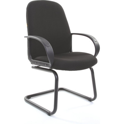 Конференц-кресло CHAIRMAN 279V JP 15-2 черный 00-01176929