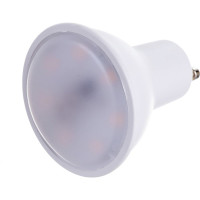 Светодиодная лампа ЭРА LED MR16-5W-827-GU10 R диод, софит, 5Вт, теплый свет, GU10 10/100/4000 10/100 Б0051852