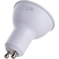 Светодиодная лампа ЭРА LED MR16-5W-827-GU10 R диод, софит, 5Вт, теплый свет, GU10 10/100/4000 10/100 Б0051852