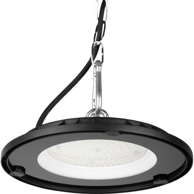 Подвесной светодиодный светильник ЭРА SPP-402-0-40K-100 IP65, 100Вт, 10000Лм, 4000К, Кп<2%, КСС Д Б0051844