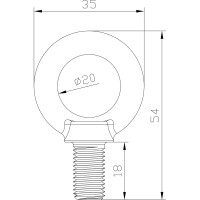 Подвесной светодиодный светильник ЭРА SPP-402-0-40K-200 IP65, 200Вт, 20000Лм, 4000К, Кп<2%, КСС Д Б0051846