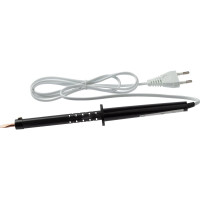 Паяльник с пластиковой рукояткой ЭРА ЭПСН 230 В, 40 Вт, PLR02 40 W Б0046956