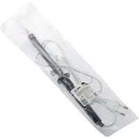 Паяльник с пластиковой рукояткой ЭРА ЭПСН 230 В, 40 Вт, PLR02 40 W Б0046956