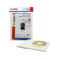 Мешок-пылесборник синтетический turbo для профессиональных пылесосов до 55 литров OZONE XT-411