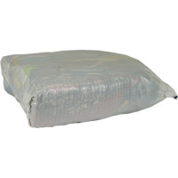 Ветошь FORT х/б, цветной трикотаж, 10 кг 00501457385