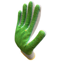 Рабочие перчатки Master-Pro® СТАНДАРТ-2, 10 класс вязки, ПВХ, 2310-ST2-10-PVC