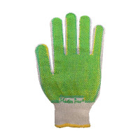 Рабочие перчатки Master-Pro® СТАНДАРТ-2, 10 класс вязки, ПВХ, 2310-ST2-10-PVC