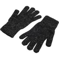 Зимние полушерстяные перчатки без покрытия Master-Pro® РУССКИЙ ЛЕС 2 пары10507-RF0-2