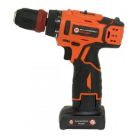 Аккумуляторная дрель Калибр ДА - 20/2+ 00000076670