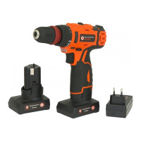 Аккумуляторная дрель Калибр ДА - 20/2+ 00000076670