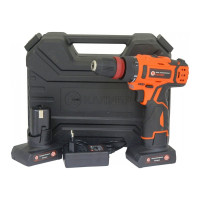 Аккумуляторная дрель Калибр ДА - 20/2+ 00000076670