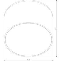 Садово-парковый светильник Elektrostandard 35144 H Light 26231 черный a057868