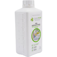 Гель для мытья пола, кафеля и линолеума CLEAN HOME 1 л 381