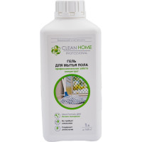 Гель для мытья пола, кафеля и линолеума CLEAN HOME 1 л 381