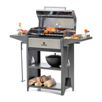 Мангал GRATAR Family Optima BBQ FOBn 2001