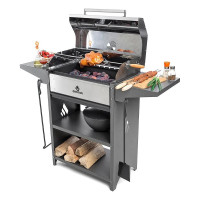 Мангал GRATAR Family Optima BBQ FOBn 2001