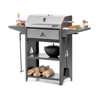 Мангал GRATAR Family Optima BBQ FOBn 2001