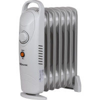 Масляный обогреватель TDM ELECTRIC МИНИ-7, 700 Вт, 7 секций, термостат, SQ2501-0908