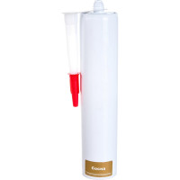 Акриловый герметик для древесины и паркета SENBION AS-21 (сосна; 310 мл) SB2944/310-Сосна