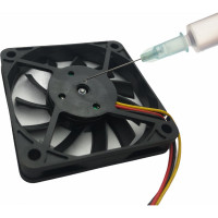 Силиконовая смазка для компьютерных вентиляторов STEEL Glide Silicium SPO-2