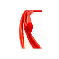 Термоусаживаемая трубка Мемотерм-ММ ТТЭ-С 8/4 красная 1 м 746