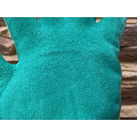 Рабочие перчатки Master-Pro® ТОРРО ГРИН х/б с рельефным латексным покрытием 1 пара 6410-CL-1