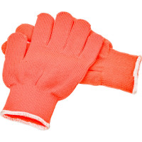 Акриловые утепленные перчатки РемоКолор с ПВХ 24-2-102