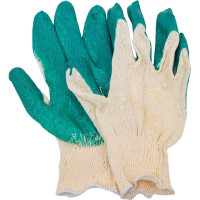 Трикотажные перчатки РемоКолор латексное покрытие 24-2-004