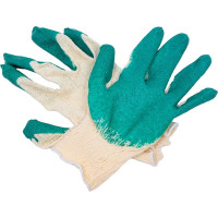 Трикотажные перчатки РемоКолор латексное покрытие 24-2-004