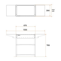 Мангал гриль Family Standart GRATAR FS 2000