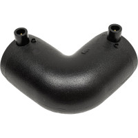 Отвод ПЭ EUROSTANDARD 90 градусов электросварной d 50 SDR11 2111160050