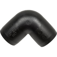 Отвод ПЭ EUROSTANDARD 90 градусов электросварной d 50 SDR11 2111160050