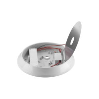 Светильник Wolta PRO светодиодный с блоком аварийного питания на 3 часа, влагозащита IP 65, артикул ДБО02-18-051-4К