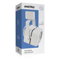 Светодиодный LED светильник Smartbuy Track GU10 White/IP20 SBL-TKW1-GU10