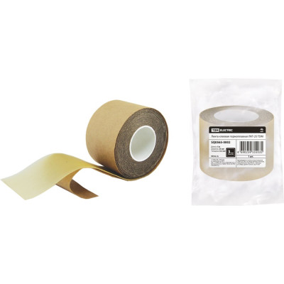 Клеевая термоплавкая лента ЛКТ-25 TDM SQ0565-0002