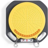 Круги поворотные (2 шт; г/п 3500 кг) KraftWell KRWTPL4