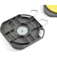 Круги поворотные (2 шт; г/п 3500 кг) KraftWell KRWTPL4